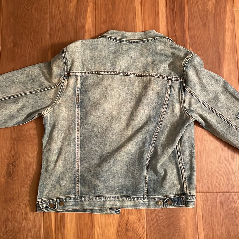 GAP Icon Denim Jacket - Picture 6 of 9